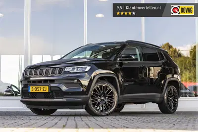 Jeep Compass 1.5T e-Hybrid Upland uit 2023