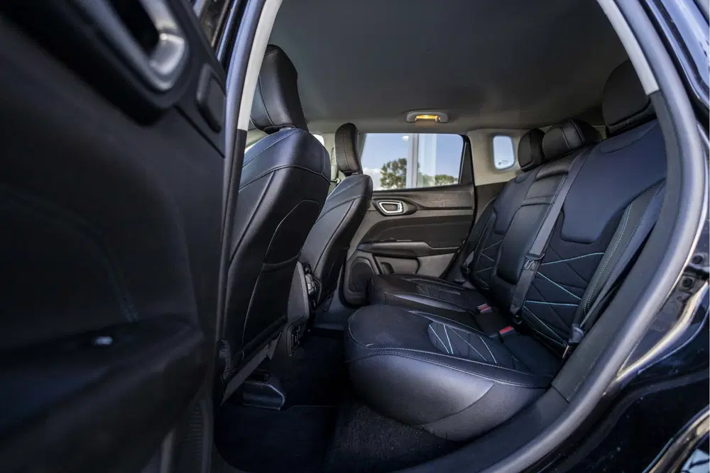 Jeep Compass 1.5T e-Hybrid Upland uit 2023, foto 10