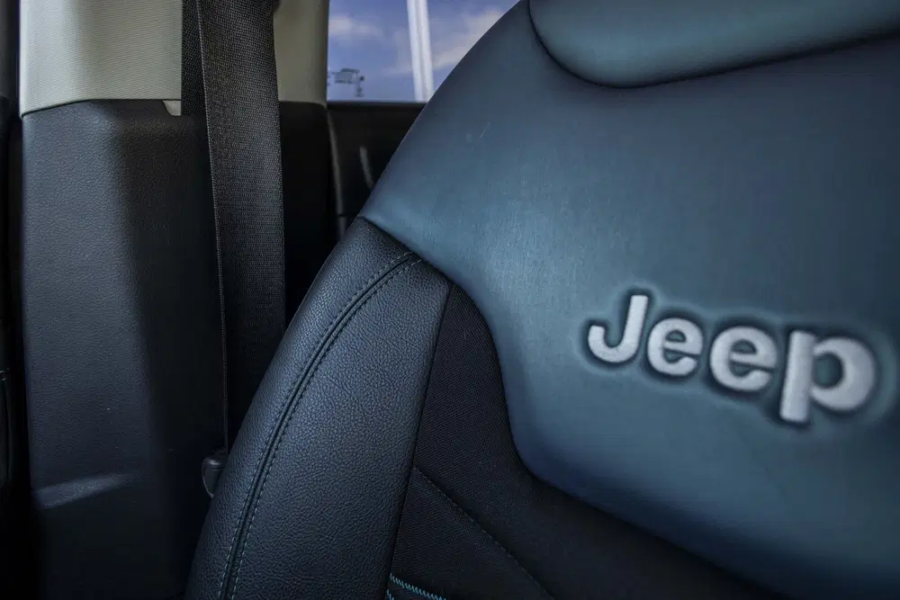 Jeep Compass 1.5T e-Hybrid Upland uit 2023, foto 11