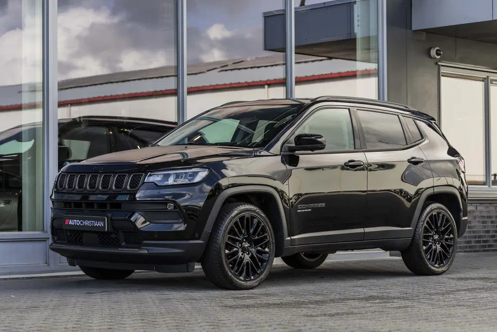 Jeep Compass 1.5T e-Hybrid Upland uit 2023, foto 13