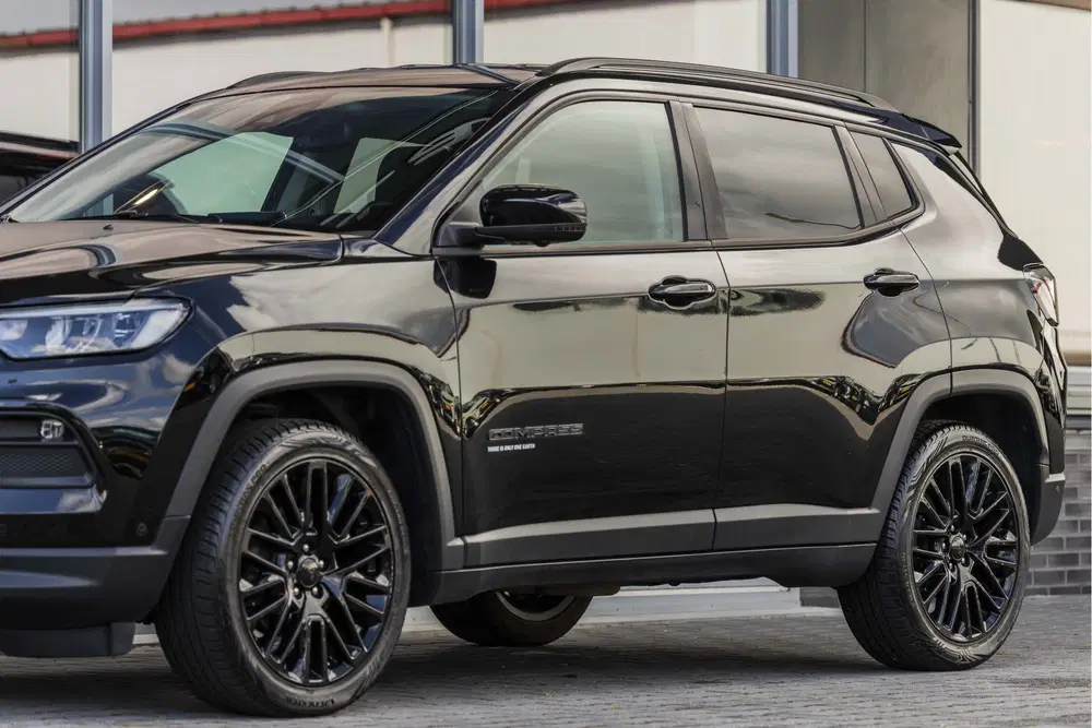 Jeep Compass 1.5T e-Hybrid Upland uit 2023, foto 14