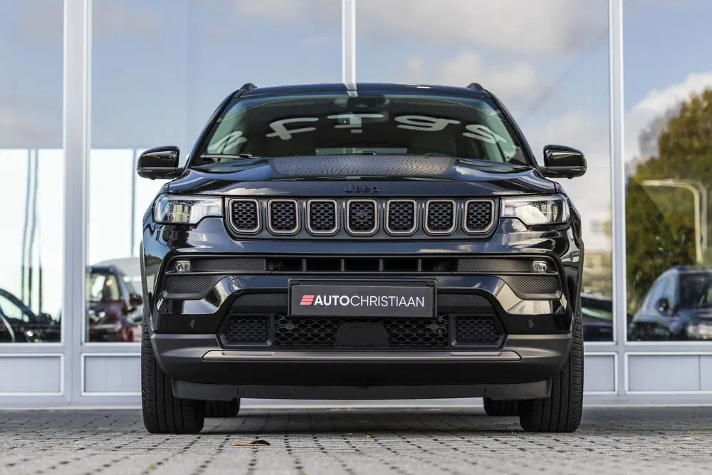 Jeep Compass 1.5T e-Hybrid Upland uit 2023, foto 3
