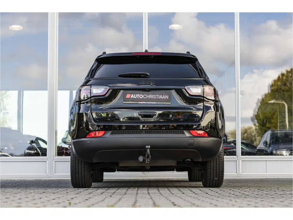 Jeep Compass 1.5T e-Hybrid Upland uit 2023, foto 4