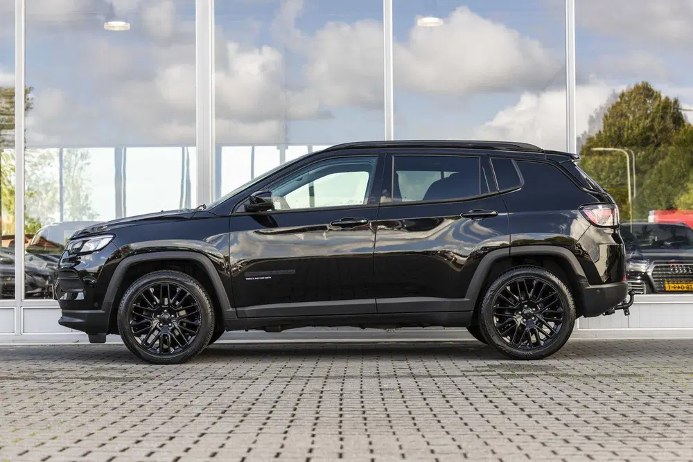 Jeep Compass 1.5T e-Hybrid Upland uit 2023, foto 5