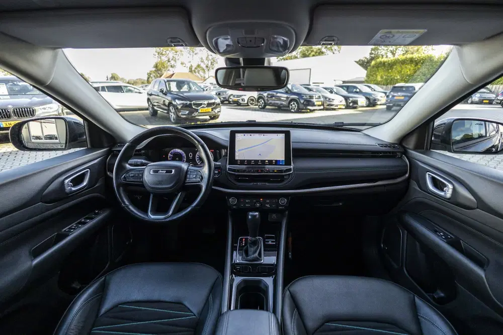 Jeep Compass 1.5T e-Hybrid Upland uit 2023, foto 6
