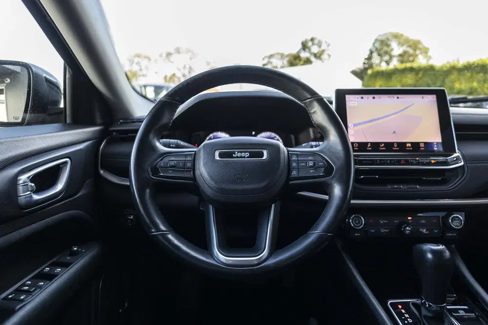 Jeep Compass 1.5T e-Hybrid Upland uit 2023, foto 7