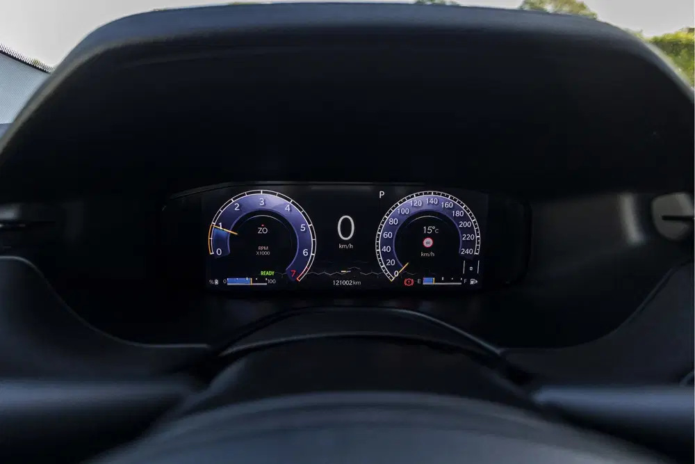 Jeep Compass 1.5T e-Hybrid Upland uit 2023, foto 8