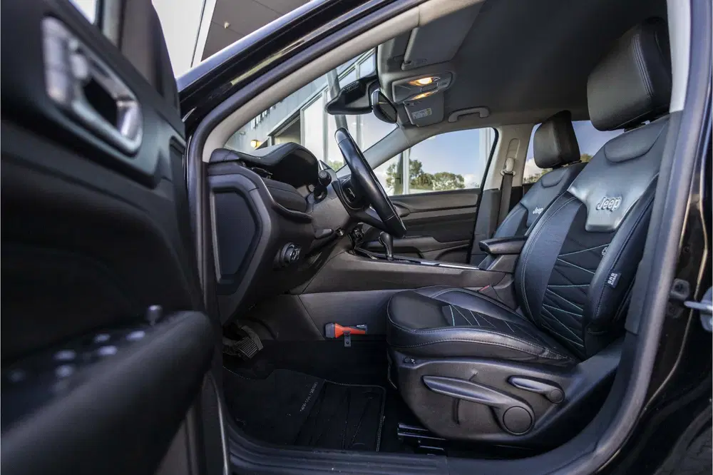 Jeep Compass 1.5T e-Hybrid Upland uit 2023, foto 9