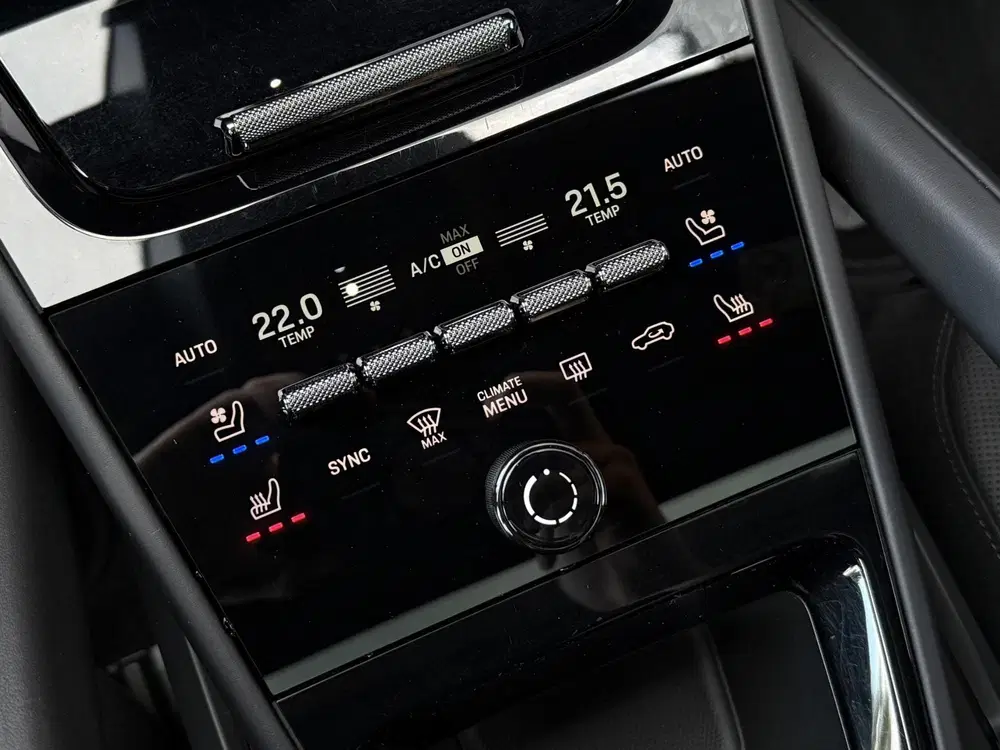 Porsche Cayenne 3.0 E-Hybrid Black Edition MASSAGE uit 2024, foto 14
