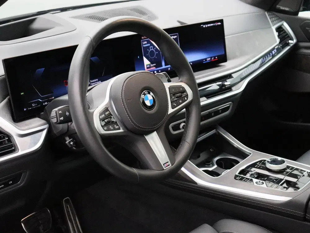 BMW X7 xDrive40i M Sportpakket uit 2025, foto 12