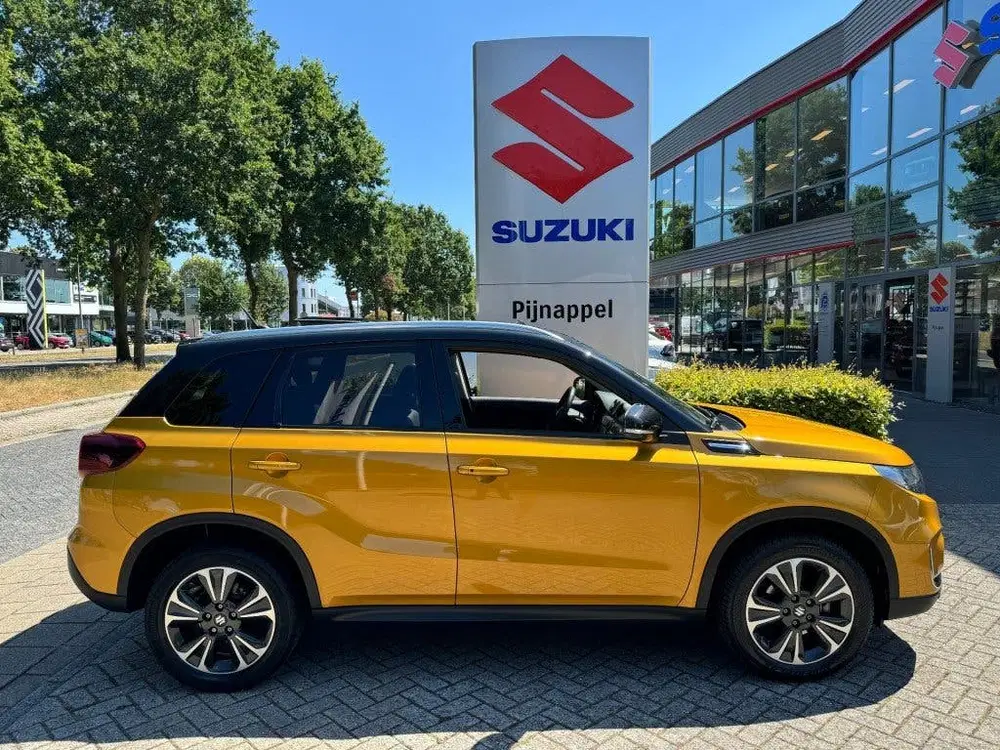Suzuki Vitara 1.4 Style Smart Hybrid Two-tone uit 2022, foto 10