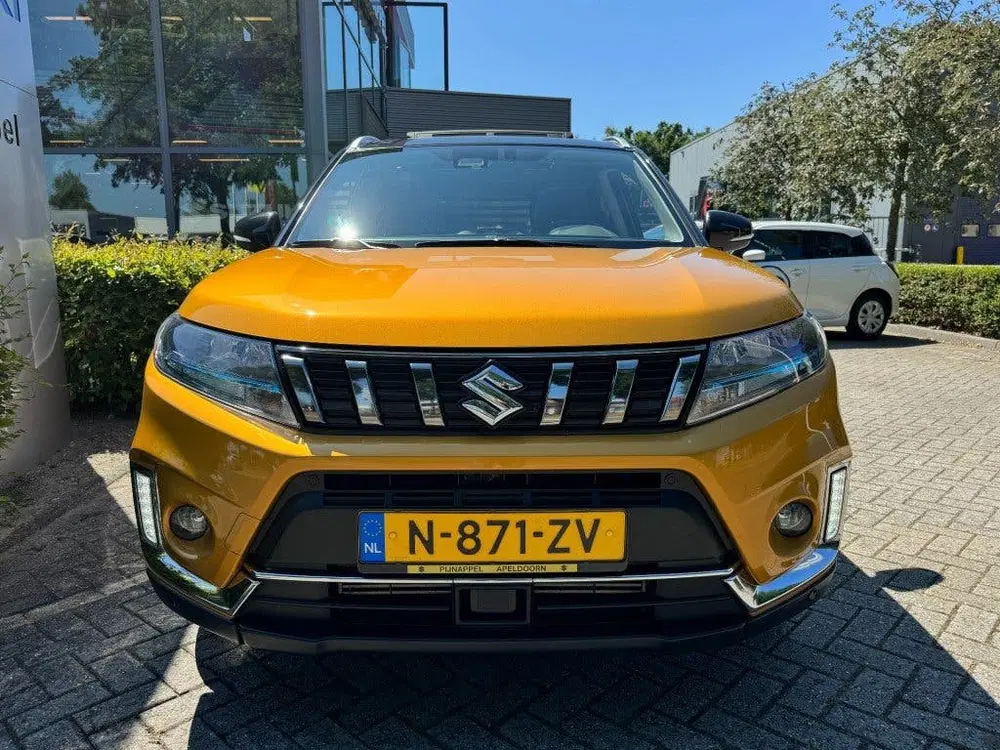 Suzuki Vitara 1.4 Style Smart Hybrid Two-tone uit 2022, foto 4