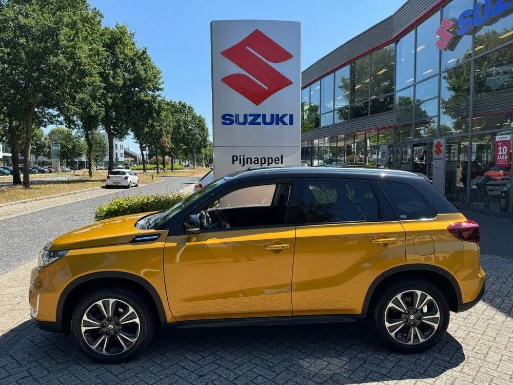 Suzuki Vitara 1.4 Style Smart Hybrid Two-tone uit 2022, foto 6