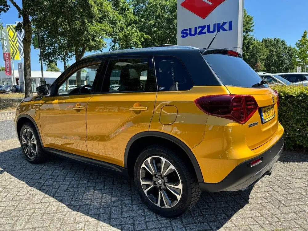 Suzuki Vitara 1.4 Style Smart Hybrid Two-tone uit 2022, foto 7