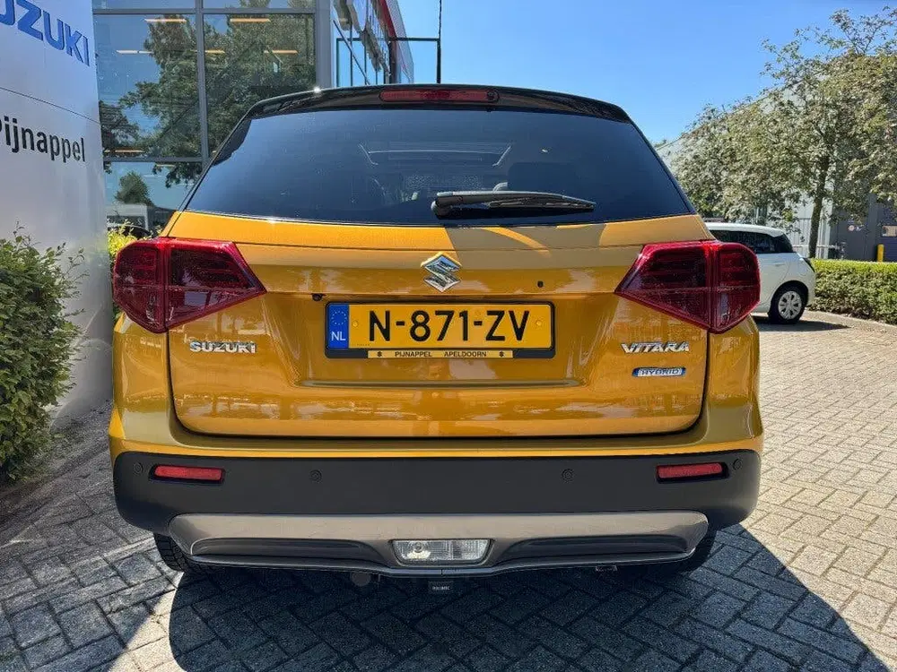 Suzuki Vitara 1.4 Style Smart Hybrid Two-tone uit 2022, foto 8