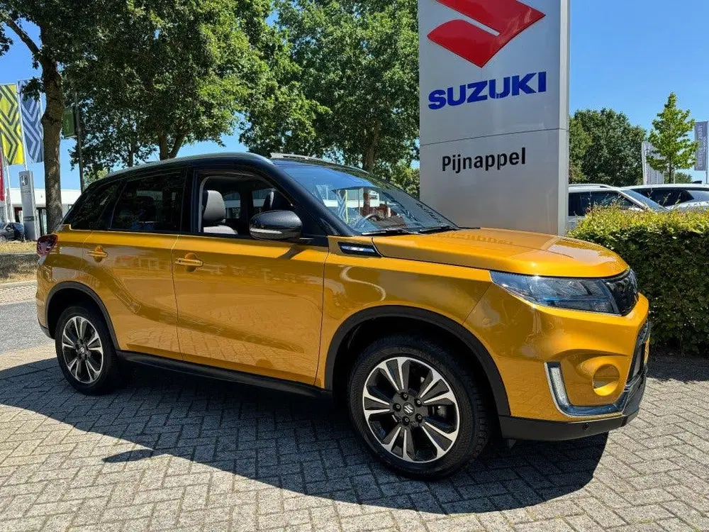 Suzuki Vitara 1.4 Style Smart Hybrid Two-tone uit 2022, foto 9