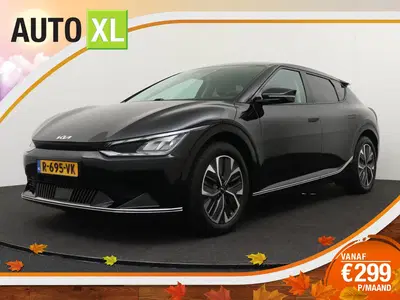 Kia EV6 Plus 77.4 kWh (95%SOH) Warmtepomp Meridian uit 2022