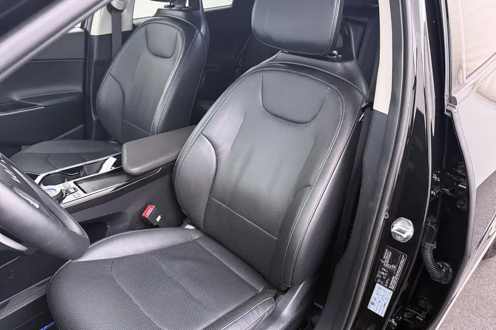 Kia EV6 Plus 77.4 kWh (95%SOH) Warmtepomp Meridian uit 2022, foto 10