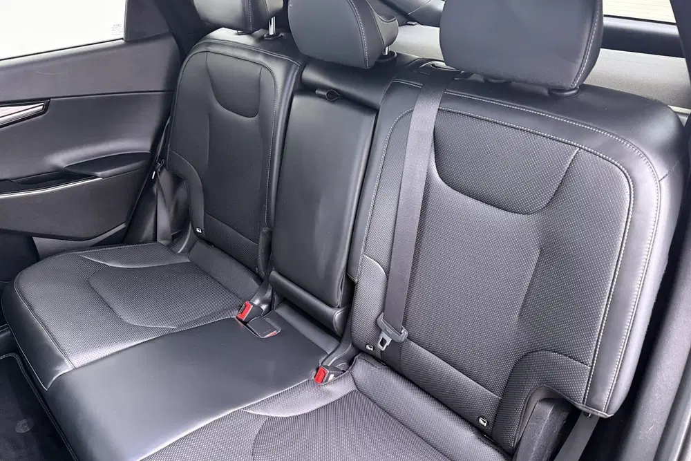 Kia EV6 Plus 77.4 kWh (95%SOH) Warmtepomp Meridian uit 2022, foto 12