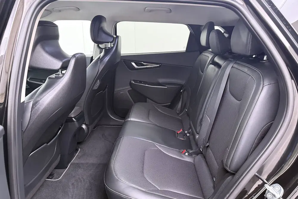 Kia EV6 Plus 77.4 kWh (95%SOH) Warmtepomp Meridian uit 2022, foto 13