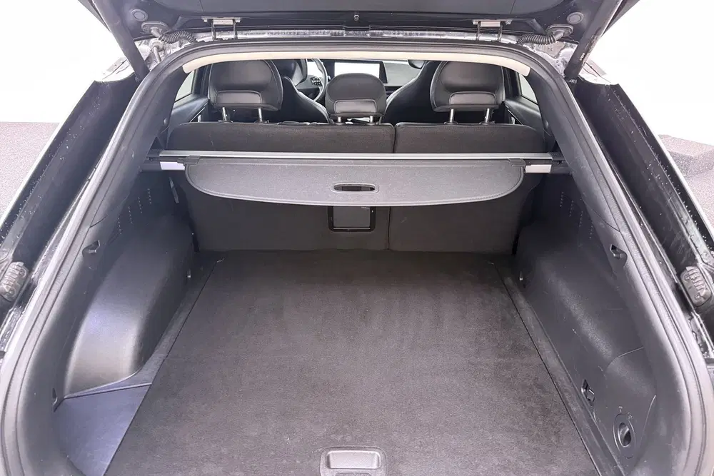 Kia EV6 Plus 77.4 kWh (95%SOH) Warmtepomp Meridian uit 2022, foto 14