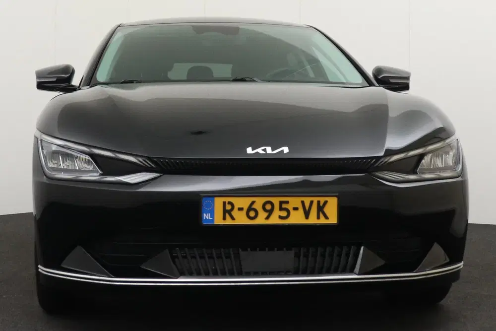 Kia EV6 Plus 77.4 kWh (95%SOH) Warmtepomp Meridian uit 2022, foto 4