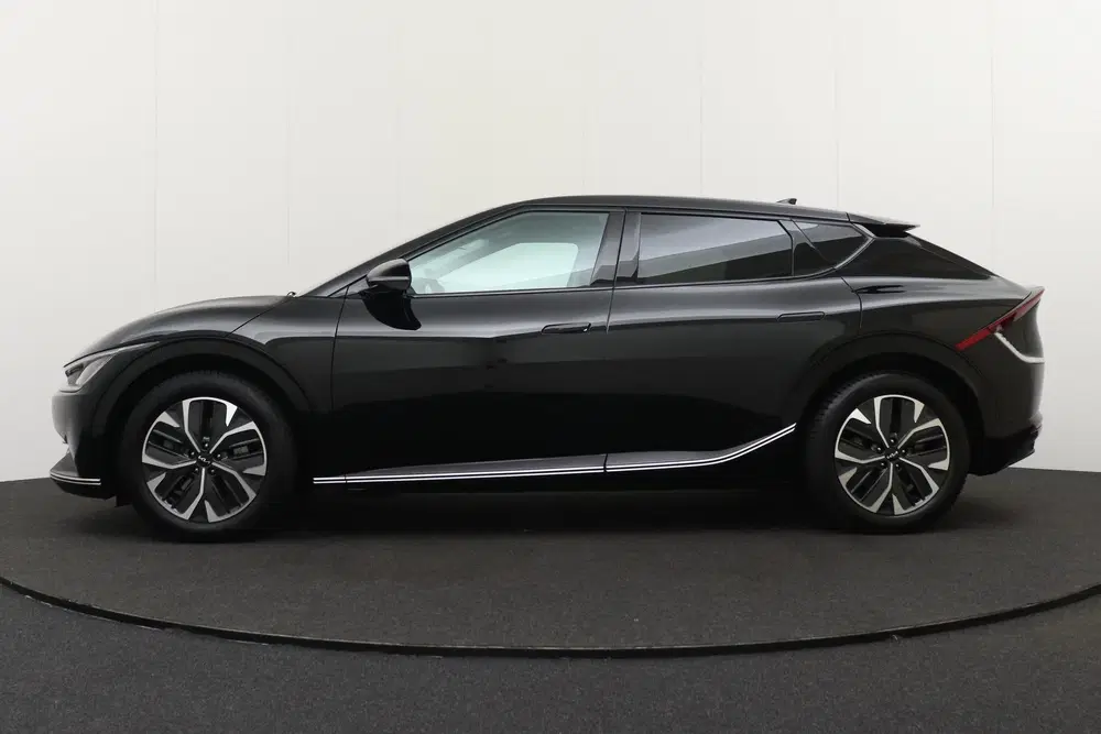Kia EV6 Plus 77.4 kWh (95%SOH) Warmtepomp Meridian uit 2022, foto 6