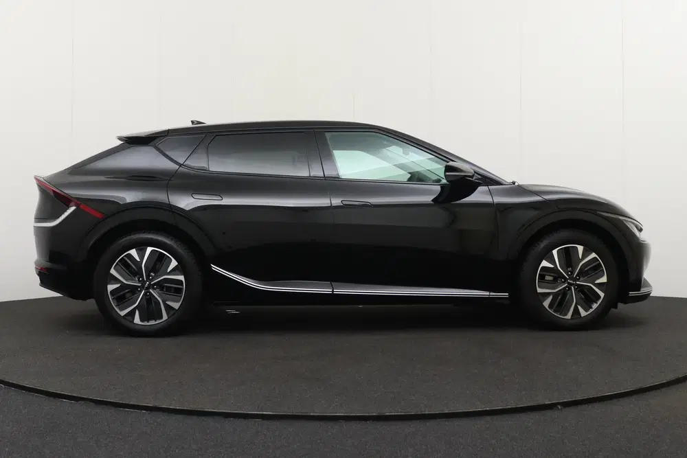 Kia EV6 Plus 77.4 kWh (95%SOH) Warmtepomp Meridian uit 2022, foto 7