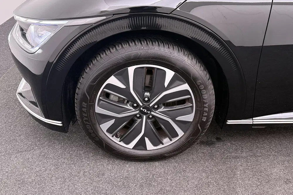 Kia EV6 Plus 77.4 kWh (95%SOH) Warmtepomp Meridian uit 2022, foto 8