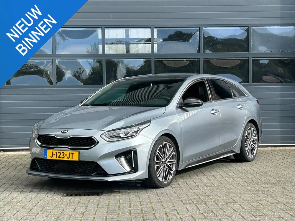Kia ProCeed 1.4 T-GDI GT-PLUSLINE I AUTOMAAT I MEMORY uit 2020