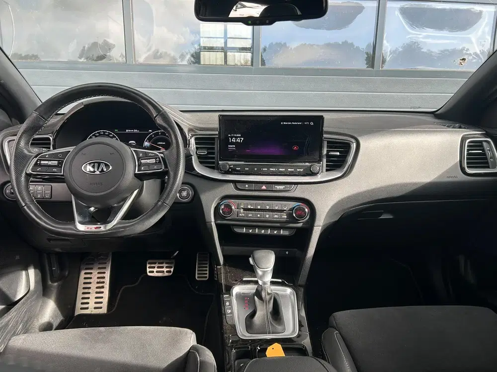 Kia ProCeed 1.4 T-GDI GT-PLUSLINE I AUTOMAAT I MEMORY uit 2020, foto 4