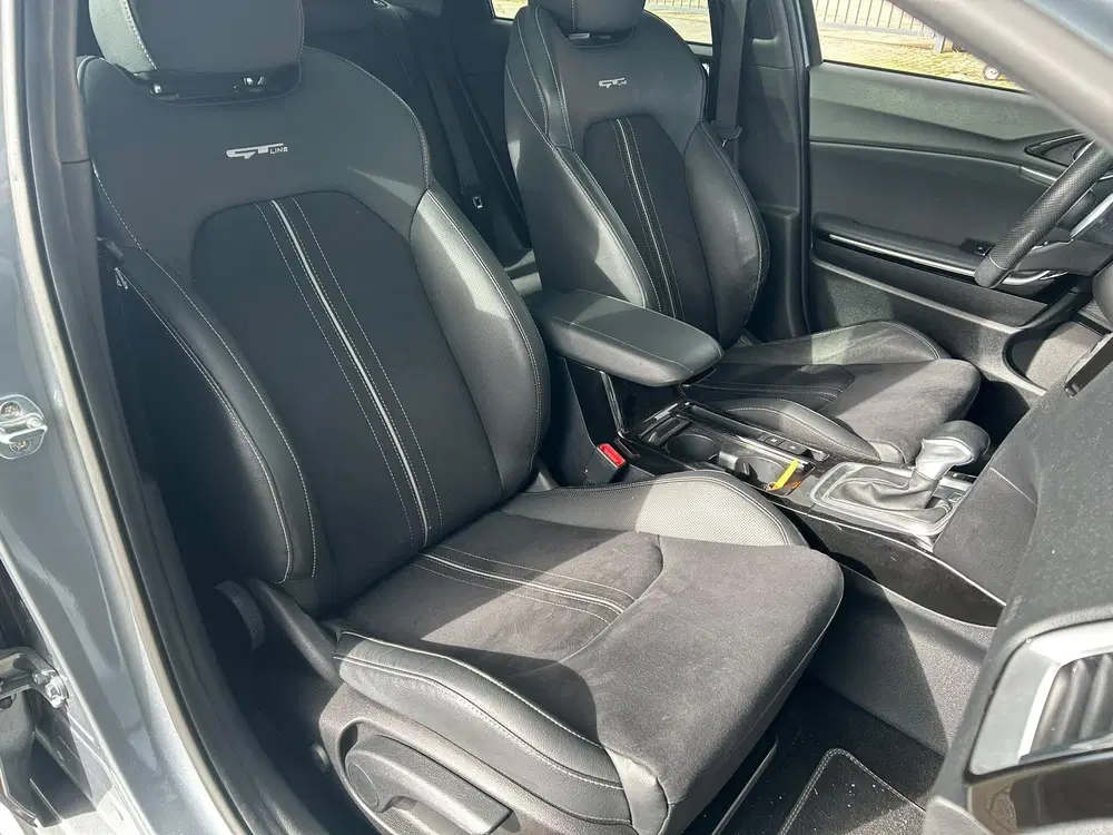 Kia ProCeed 1.4 T-GDI GT-PLUSLINE I AUTOMAAT I MEMORY uit 2020, foto 5