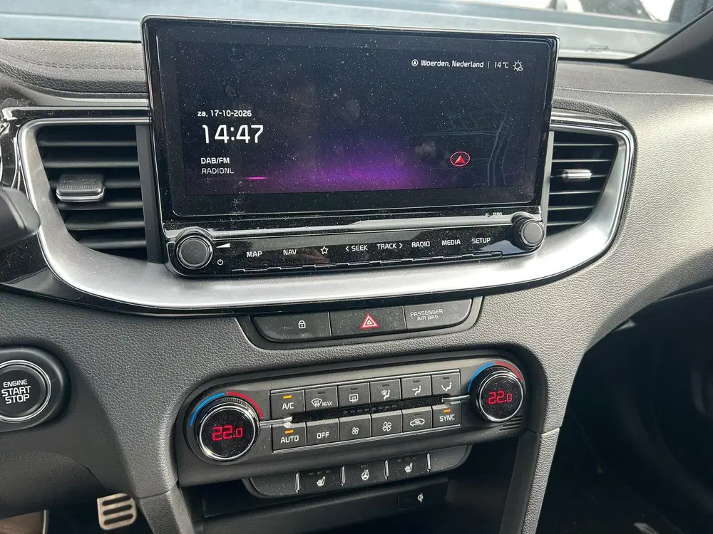 Kia ProCeed 1.4 T-GDI GT-PLUSLINE I AUTOMAAT I MEMORY uit 2020, foto 8
