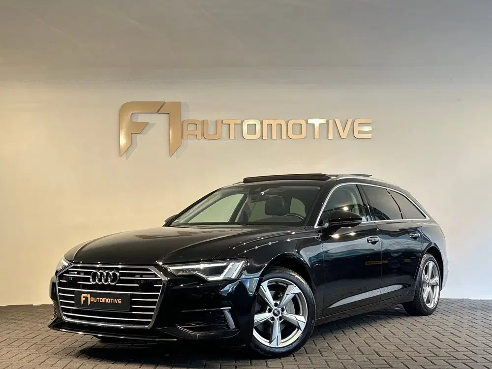 Audi A6 40 TDI quattro Pano uit 2023