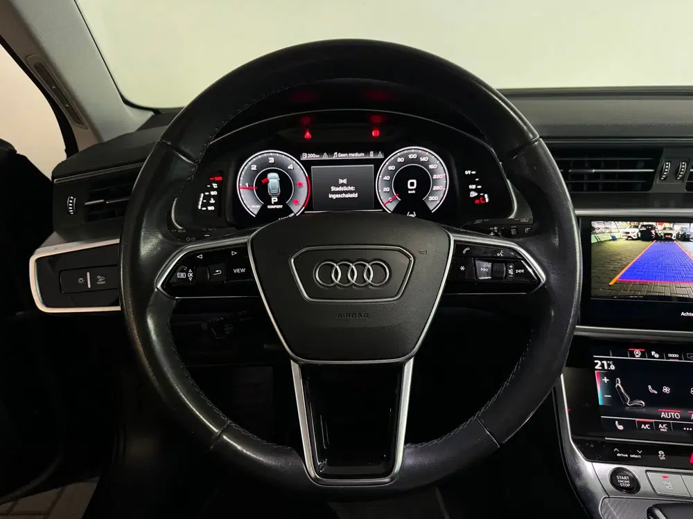Audi A6 40 TDI quattro Pano uit 2023, foto 10