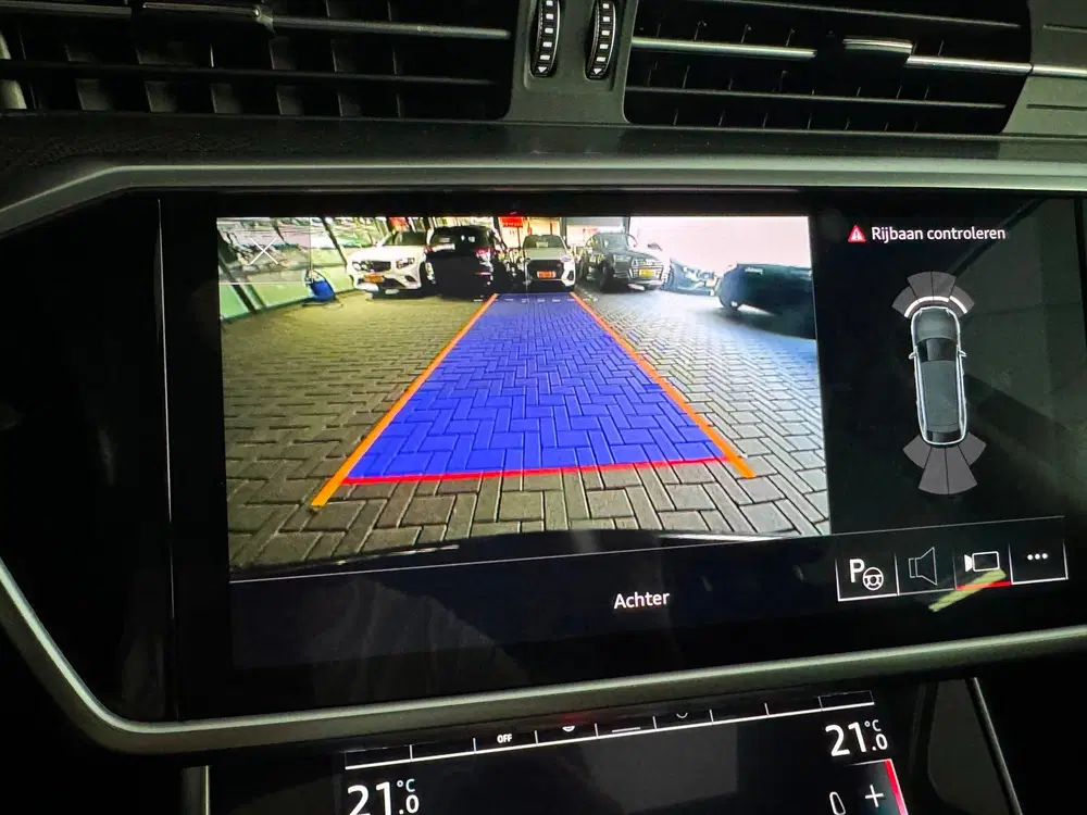 Audi A6 40 TDI quattro Pano uit 2023, foto 12