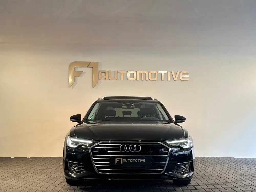 Audi A6 40 TDI quattro Pano uit 2023, foto 2