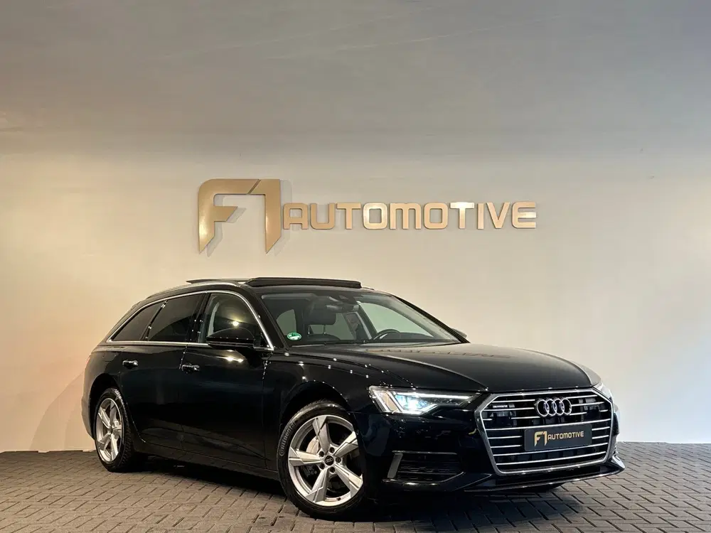 Audi A6 40 TDI quattro Pano uit 2023, foto 3
