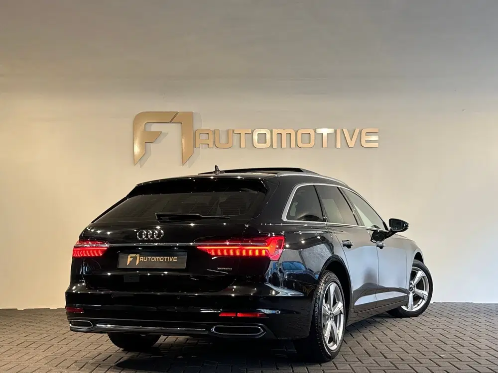 Audi A6 40 TDI quattro Pano uit 2023, foto 4