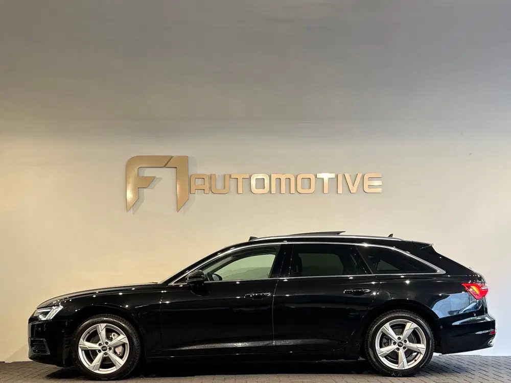 Audi A6 40 TDI quattro Pano uit 2023, foto 6