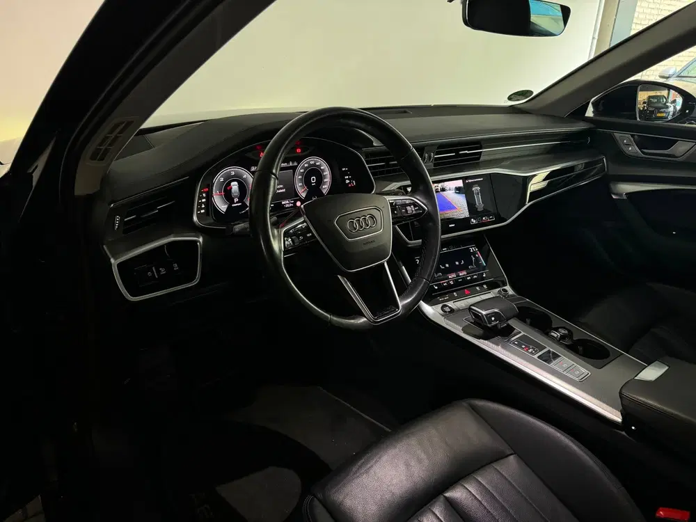 Audi A6 40 TDI quattro Pano uit 2023, foto 8