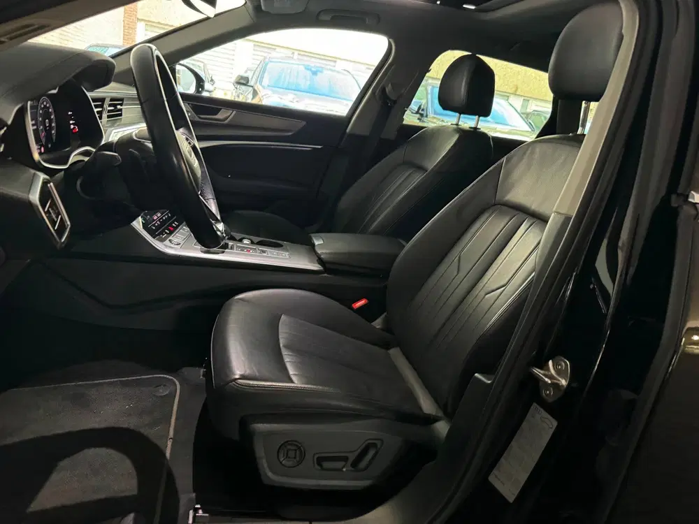 Audi A6 40 TDI quattro Pano uit 2023, foto 9