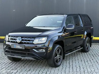 Volkswagen Amarok 3.0 TDI 4Motion Aventura HARDTOP uit 2020