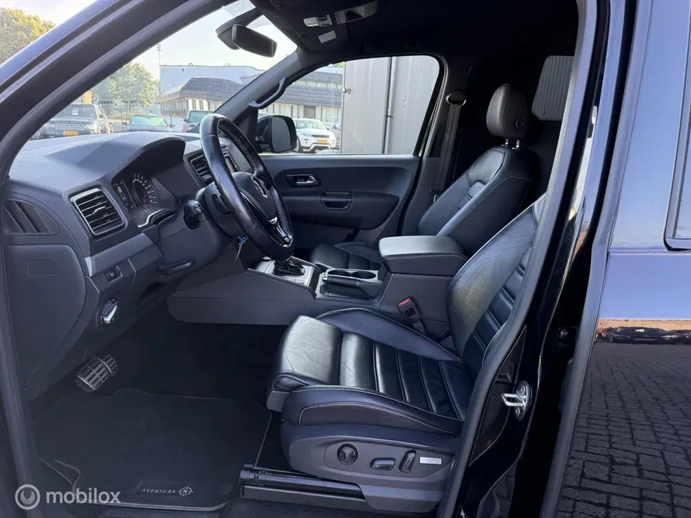 Volkswagen Amarok 3.0 TDI 4Motion Aventura HARDTOP uit 2020, foto 10