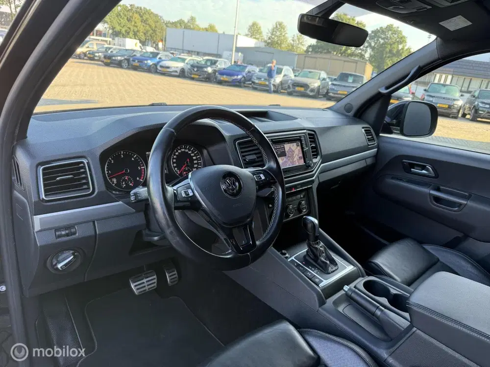Volkswagen Amarok 3.0 TDI 4Motion Aventura HARDTOP uit 2020, foto 11