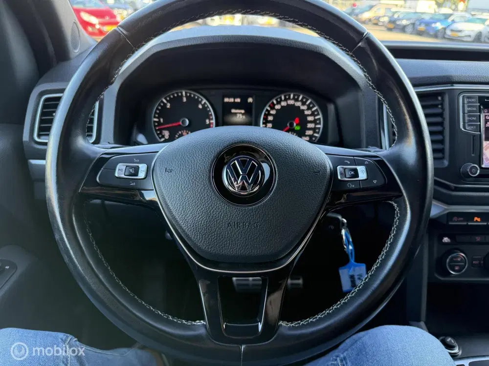 Volkswagen Amarok 3.0 TDI 4Motion Aventura HARDTOP uit 2020, foto 12