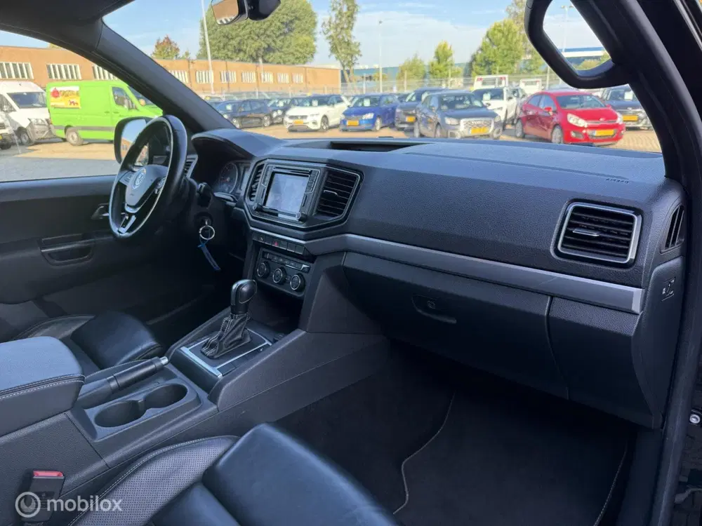 Volkswagen Amarok 3.0 TDI 4Motion Aventura HARDTOP uit 2020, foto 13