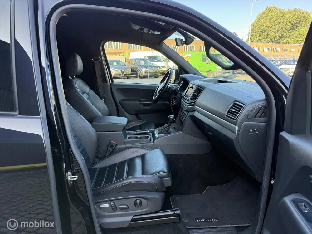 Volkswagen Amarok 3.0 TDI 4Motion Aventura HARDTOP uit 2020, foto 14