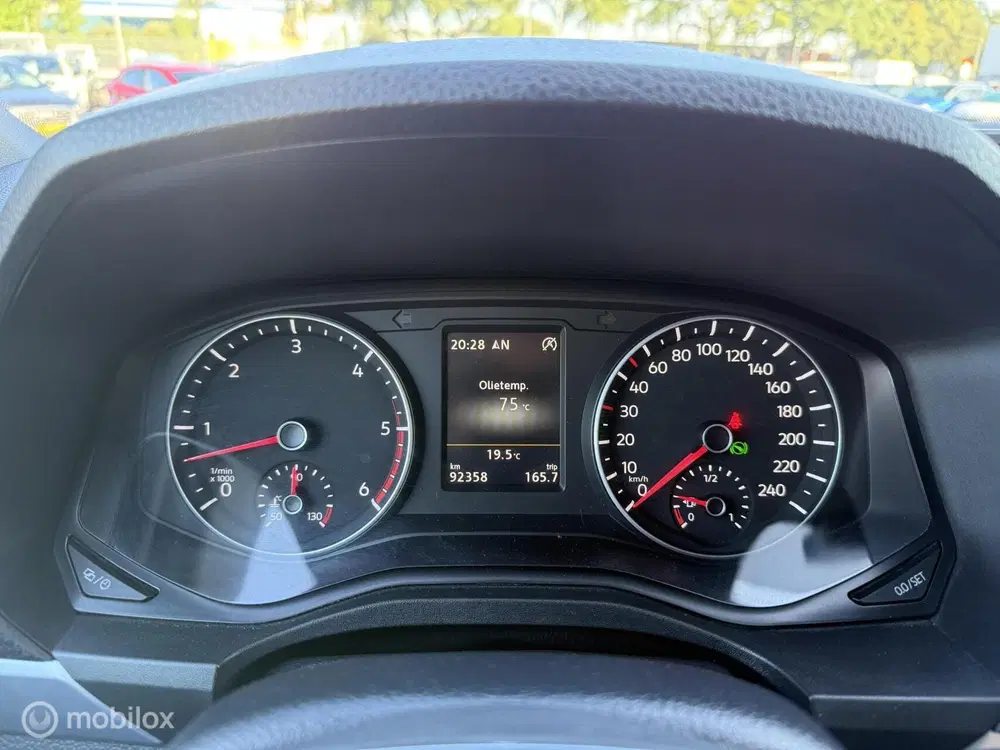 Volkswagen Amarok 3.0 TDI 4Motion Aventura HARDTOP uit 2020, foto 15