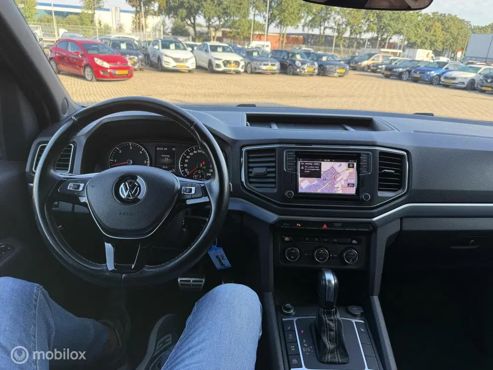 Volkswagen Amarok 3.0 TDI 4Motion Aventura HARDTOP uit 2020, foto 2